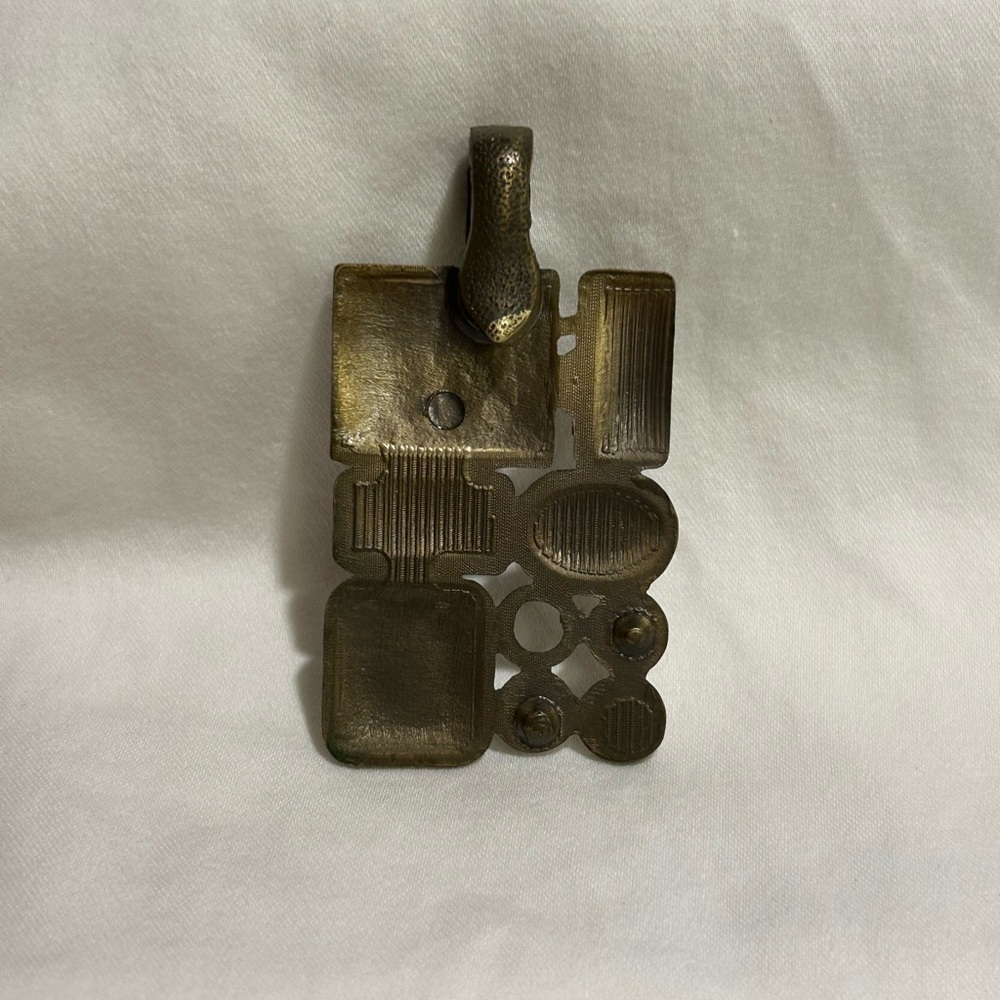 Premier Designs “Gallery” Abstract Multi-Color Pendant - Picture 3 of 4